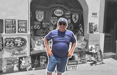 Arte vintage y láminas retro en Monterrey: visita Rolling Retros Rock Galería