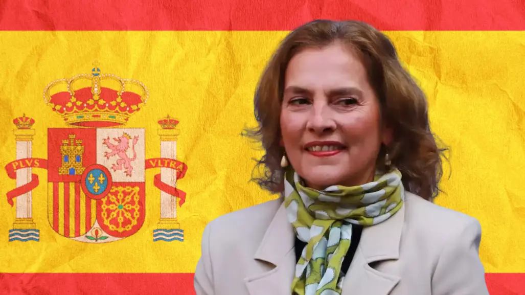 Beatriz Gutiérrez Müller: ¿Se va o no a vivir a España?
