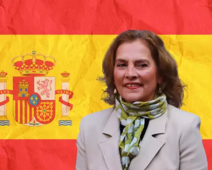 Beatriz Gutiérrez Müller: ¿Se va o no a vivir a España?