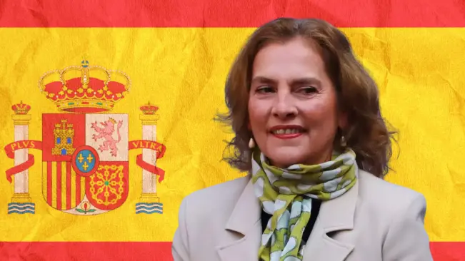 Beatriz Gutiérrez Müller: ¿Se va o no a vivir a España?