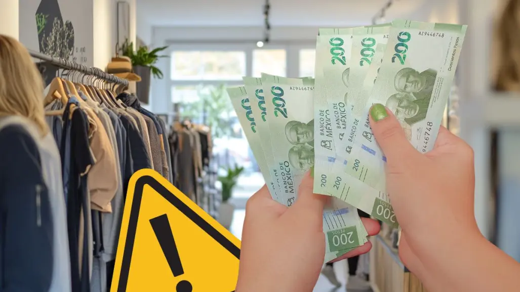 Saltillo en alerta por incremento de billetes falsos en temporada escolar