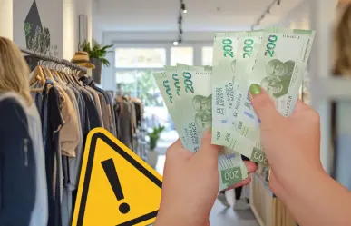 Saltillo en alerta por incremento de billetes falsos en temporada escolar