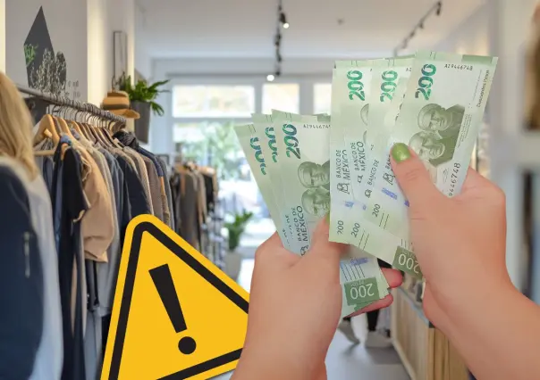 Saltillo en alerta por incremento de billetes falsos en temporada escolar