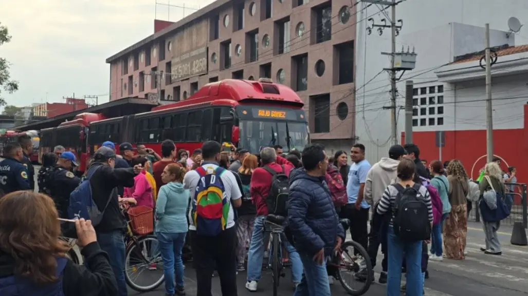 Marchas en CDMX: ¿Dónde habrá afectaciones viales y bloqueos este lunes 18 de agosto?