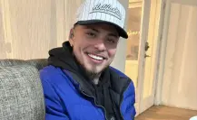 ¿Brandon Meza prepara show al estilo de Solo para mujeres?