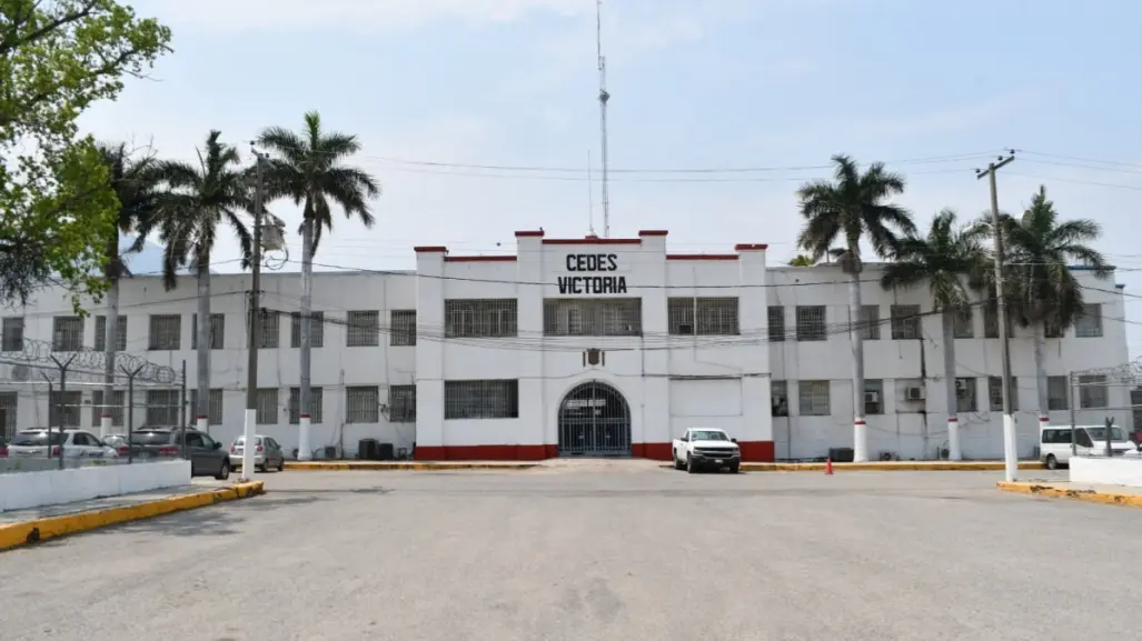 Tamaulipas tiene solo 711 reos federales y se han reducido los traslados a otras cárceles del país
