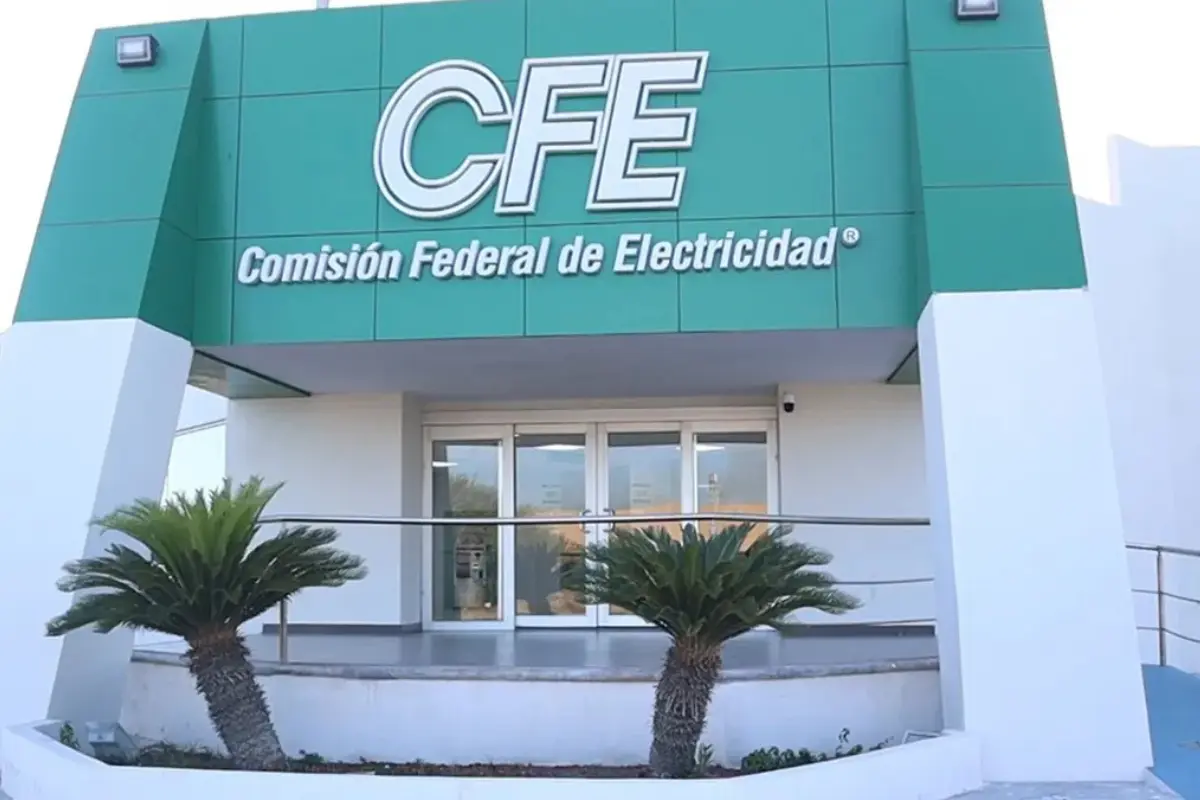 Ante este panorama, la Cámara Nacional de Comercio (Canaco) de Tampico alzó la voz para exigir a la Comisión Federal de Electricidad (CFE) medidas urgentes que frenen el deterioro de la red eléctrica. Foto: CFE
