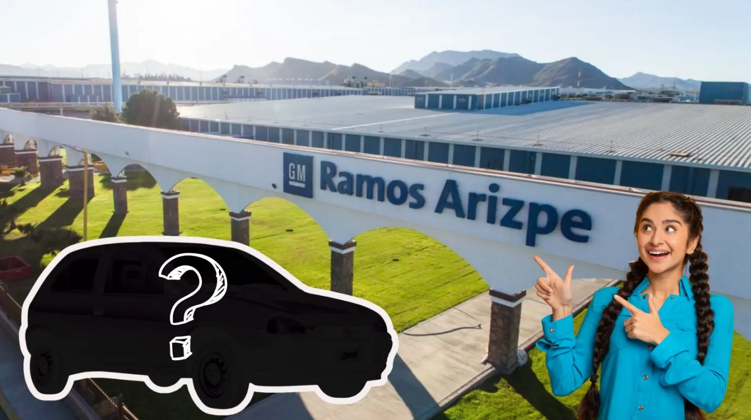 Este popular vehículo fue uno de los más vendidos que salió de Ramos Arizpe. (Fotografía: General Motors)