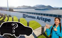 ¿Cuál fue el carro más vendido que salió de Ramos Arizpe? Seguro viajaste en uno