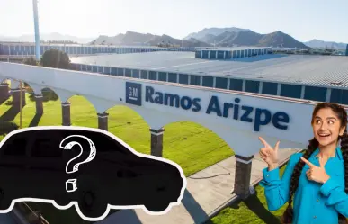 ¿Cuál fue el carro más vendido que salió de Ramos Arizpe? Seguro viajaste en uno