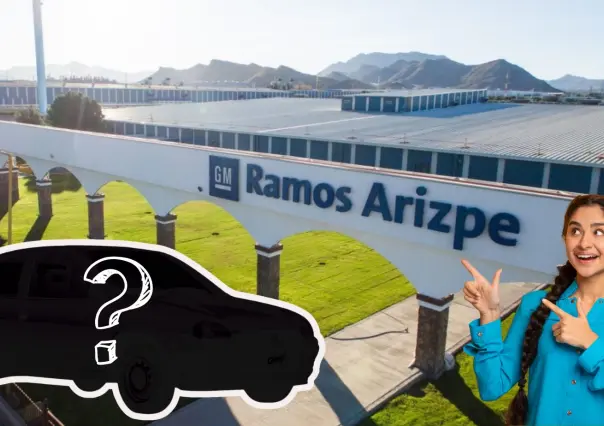 ¿Cuál fue el carro más vendido que salió de Ramos Arizpe? Seguro viajaste en uno
