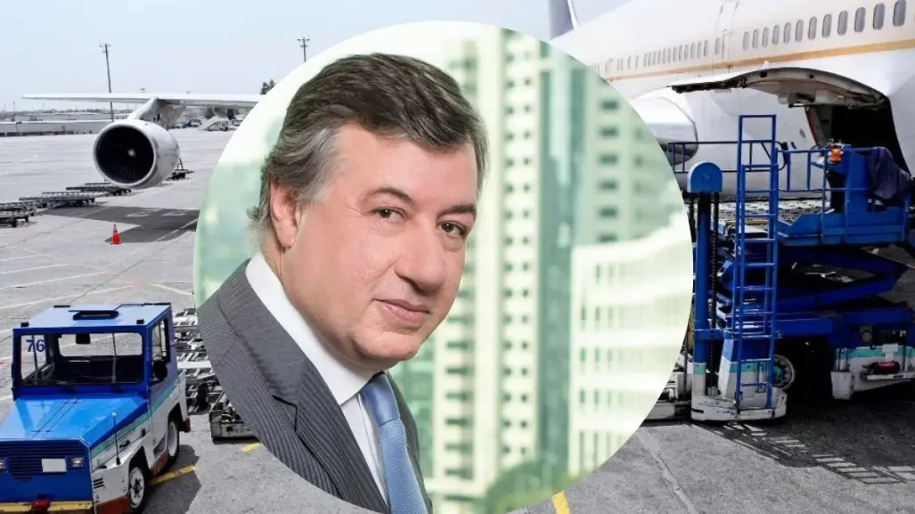 ¿Quién es Fernando Chico Pardo?, el actual dueño del aeropuerto de Cancún compraría Banamex
