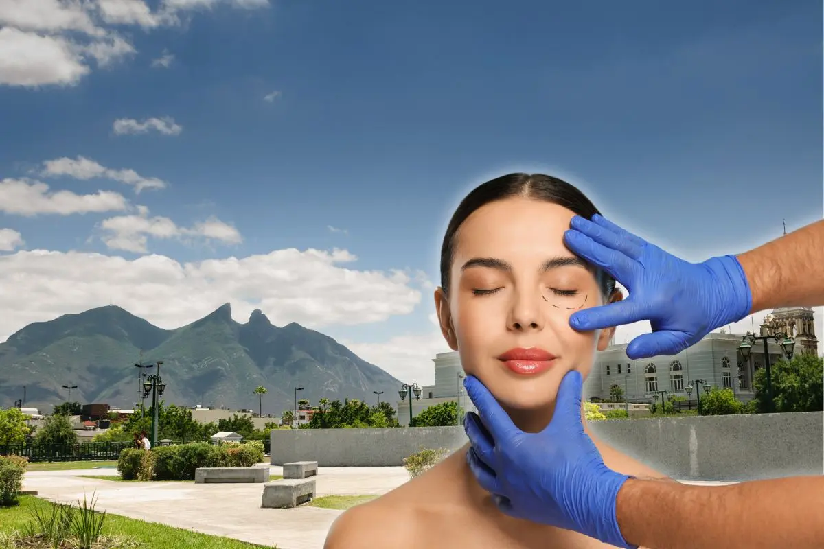 Nuevo León, especialmente Monterrey, se ha consolidado como un polo del turismo médico estético. Foto: CANVA