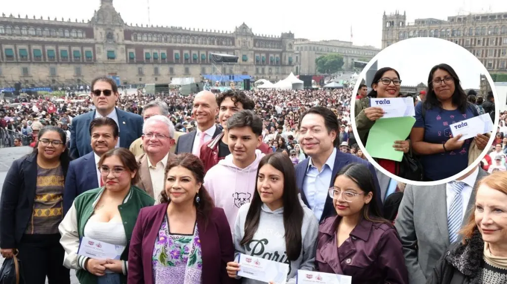 Beca de transporte en CDMX 2025: registro y requisitos para el apoyo de mil 500 pesos