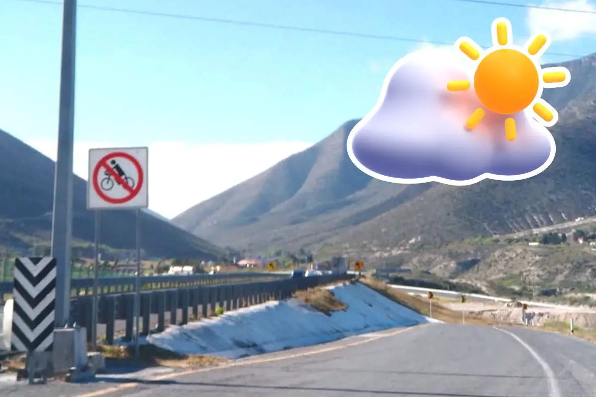 Este es el pronostico del clima para este lunes 18 de agosto en Coahuila / Foto: Emmanuel Estrada.| Canva