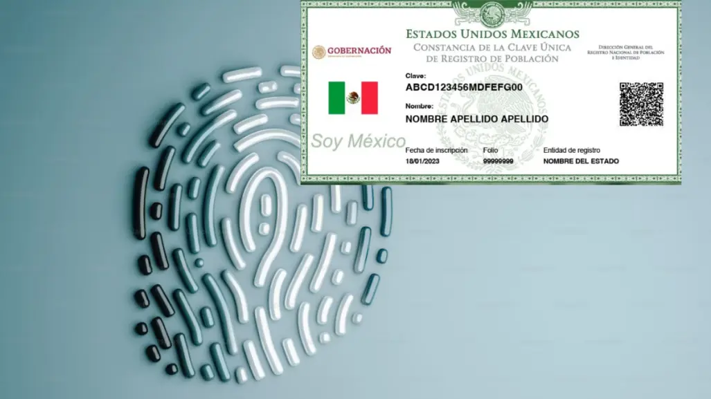 CURP biométrica en Tamaulipas: todo lo que debes saber