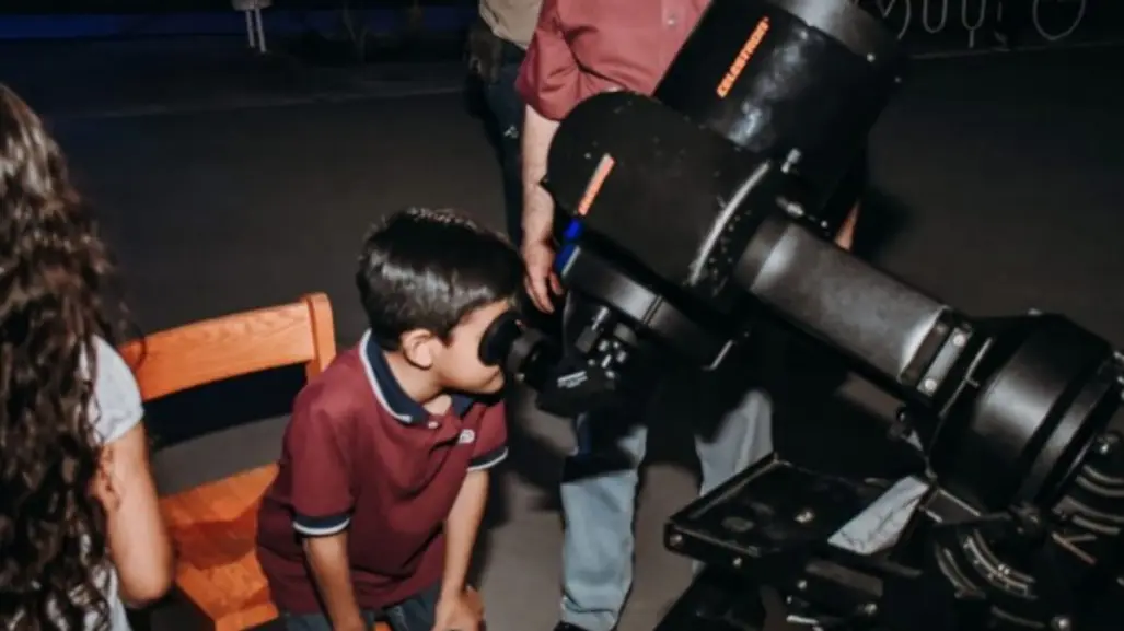 Exploración, juegos y ciencia: curso de verano espacial en Ciudad Victoria