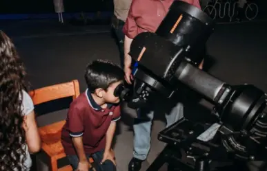 Exploración, juegos y ciencia: curso de verano espacial en Ciudad Victoria
