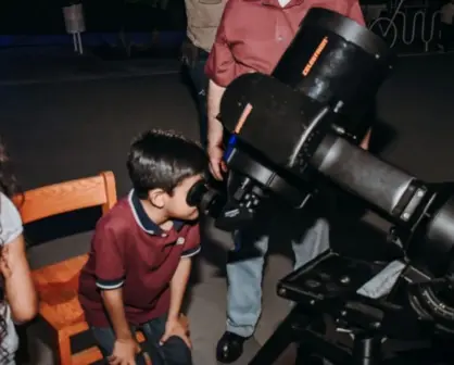 Exploración, juegos y ciencia: curso de verano espacial en Ciudad Victoria