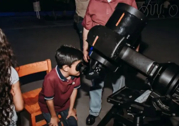 Exploración, juegos y ciencia: curso de verano espacial en Ciudad Victoria