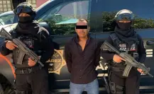 Detienen a hombre por golpear a un perro en Juárez