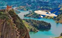 Esto cuesta, en 2025, viajar en avión de Durango a la turística y popular Colombia