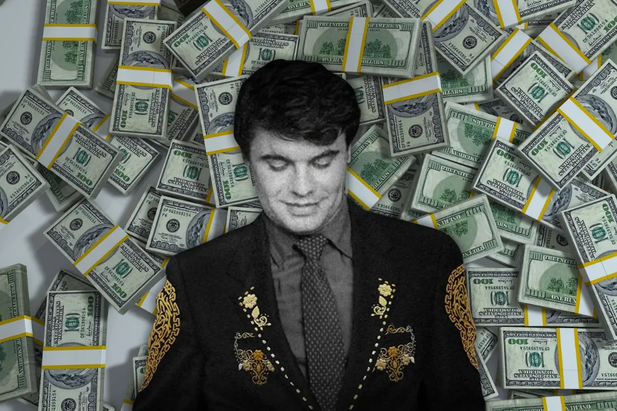 La fortuna de Juan Gabriel revelad (Foto: @billboard.colombia, @soyjuangabriel_ / Canva)