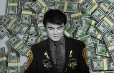 La fortuna de Juan Gabriel revelada: millones que generó en su carrera artística