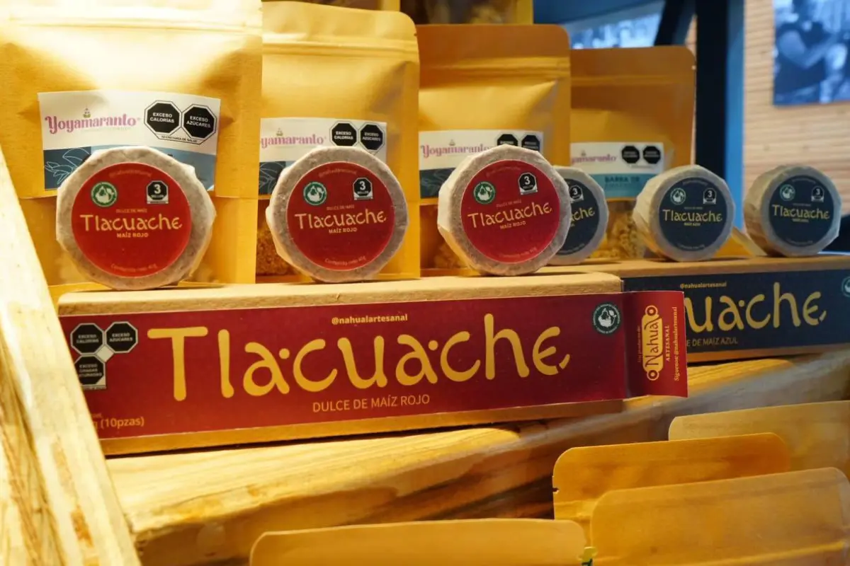 Dulces de productores mexicanos para la Cineteca Nacional. Foto: @Jualicra | Canva