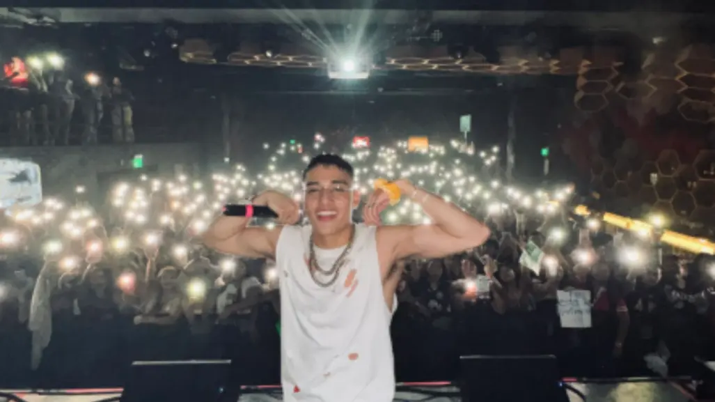 El Malilla dará un concierto completamente gratuito en este municipio del Edomex