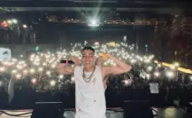 El Malilla dará un concierto completamente gratuito en este municipio del Edomex