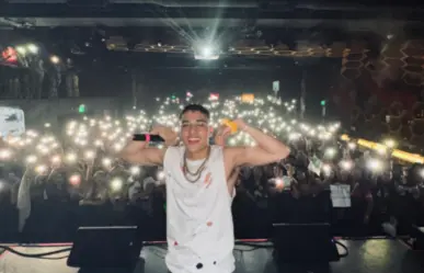 El Malilla dará un concierto completamente gratuito en este municipio del Edomex