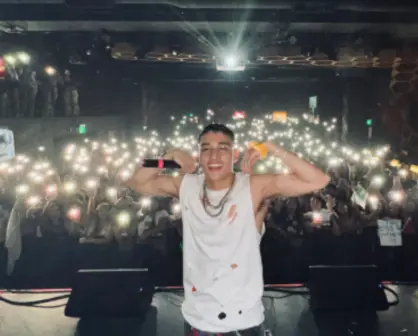 El Malilla dará un concierto completamente gratuito en este municipio del Edomex