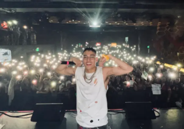 El Malilla dará un concierto completamente gratuito en este municipio del Edomex