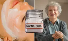 El secreto de la abuela con bicarbonato de sodio para cuidar la piel