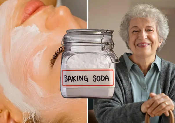 El secreto de la abuela con bicarbonato de sodio para cuidar la piel