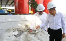 En Tamaulipas esta empresa convierte la basura en combustible de esta manera
