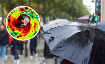 Huracán Erin podría intensificarse en los próximos días advierte el NHC