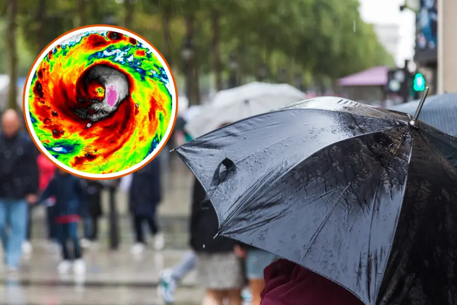 Huracán Erin podría intensificarse en los próximos días advierte el NHC