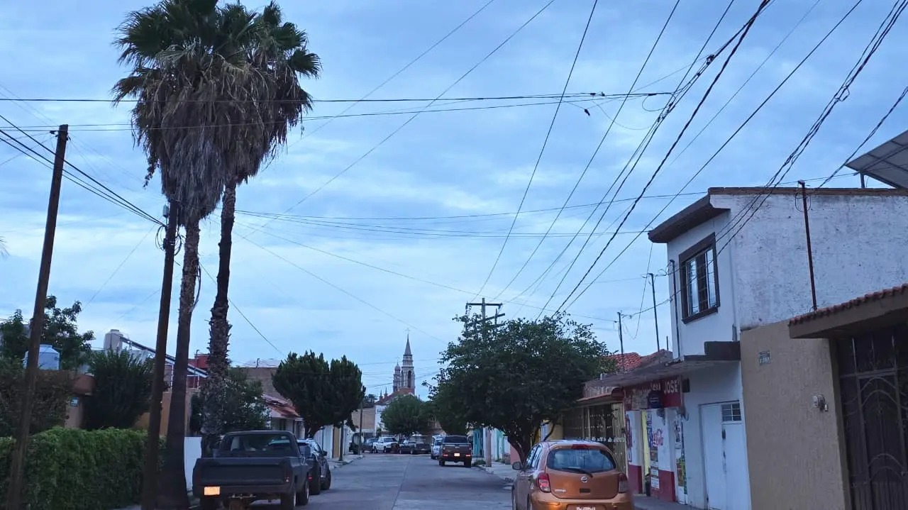Foto: Gerardo Lares | Esta es la colonia de Durango popular por que sus calles llevan el nombre de canciones de antaño.