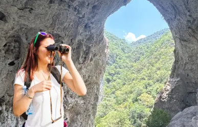 Explora el Cerro Agujerado: una aventura natural en Juárez para cerrar el verano en Nuevo León
