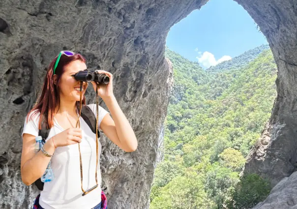 Explora el Cerro Agujerado: una aventura natural en Juárez para cerrar el verano en Nuevo León