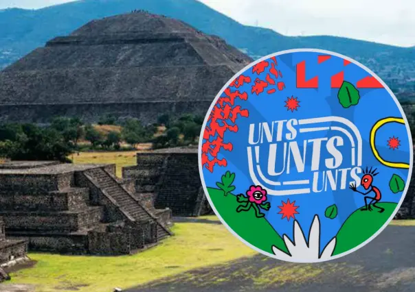 Festival Unts Unts Unts en Teotihuacán 2025: cartelera completa para bailar junto a las pirámides