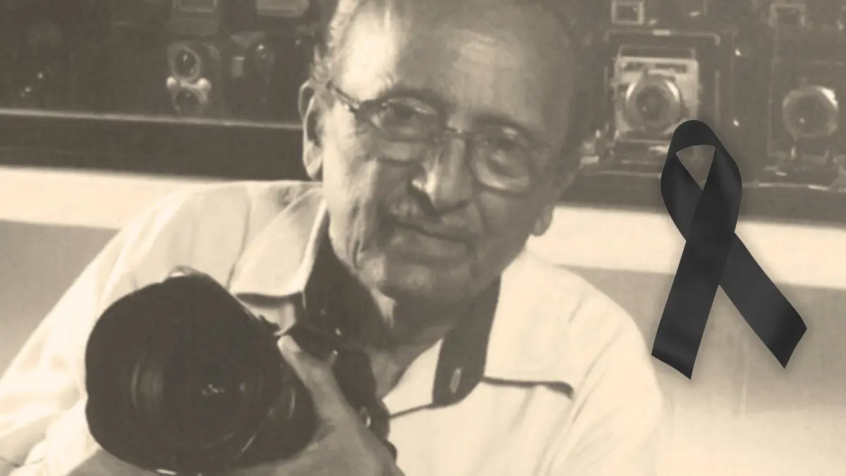 Isidro Ávila Villacís ejerció su oficio durante más de 50 años Foto: Isidro Ávila Villacís