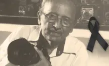 Muere Isidro Ávila Villacís, leyenda del fotoperiodismo en Yucatán