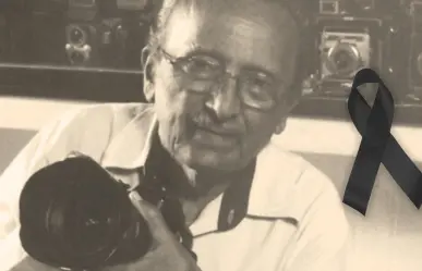 Muere Isidro Ávila Villacís, leyenda del fotoperiodismo en Yucatán