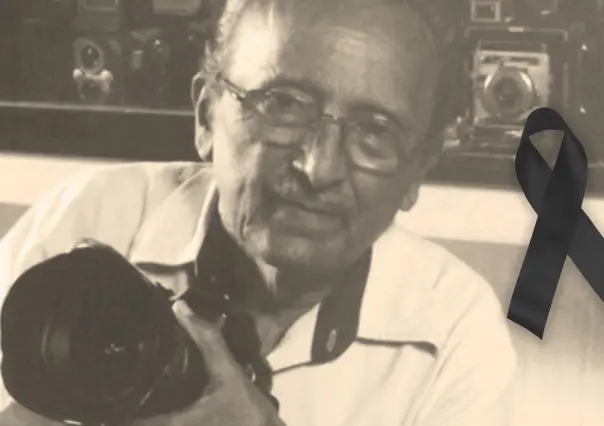 Muere Isidro Ávila Villacís, leyenda del fotoperiodismo en Yucatán