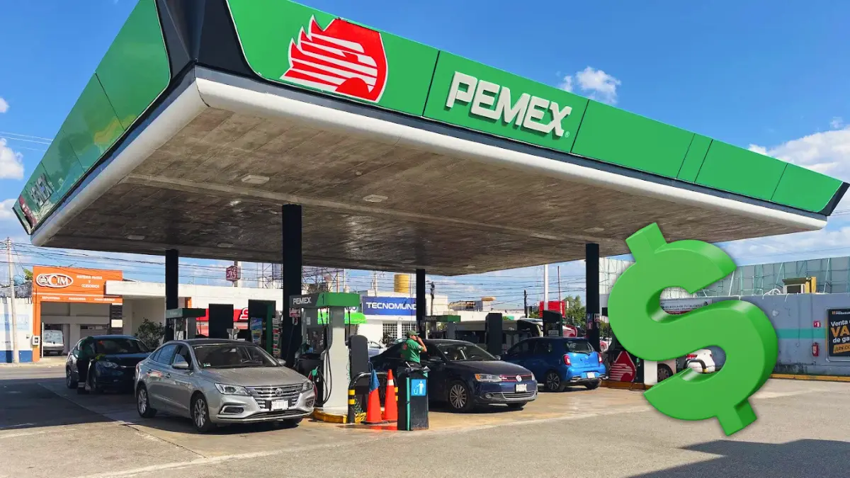 En lo que va de agosto, se mantienen los precios de la gasolina Foto: Flor Priscila Huchim/Canva