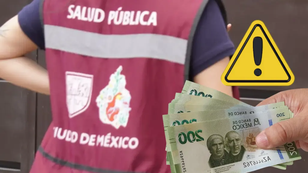 Secretaría de Salud CDMX alerta fraudes suplantando a su personal: ¿qué piden y cómo denunciarlos?