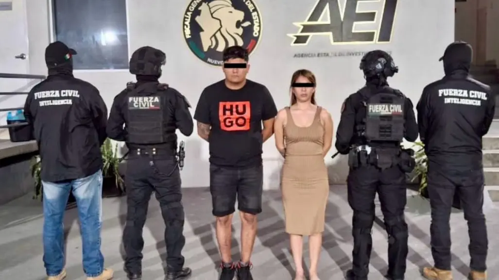 Fuerza Civil detiene a presunto responsable de robos en carretera